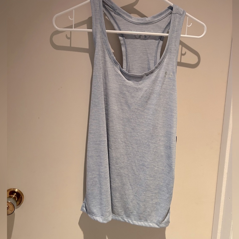 Underarmour tank